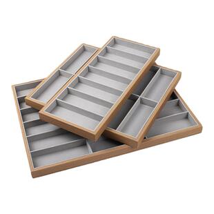 眼镜店柜台眼镜货架定制眼镜道具展示盒柜台装饰托盘太阳镜收纳盒