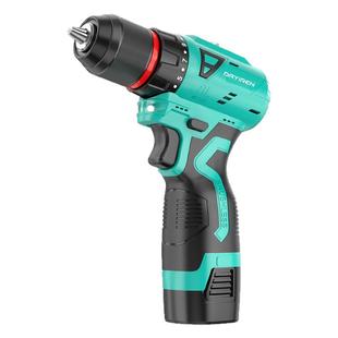 手电钻转充电式手枪钻多功能锂电手钻家用电动螺丝刀适配大艺电池