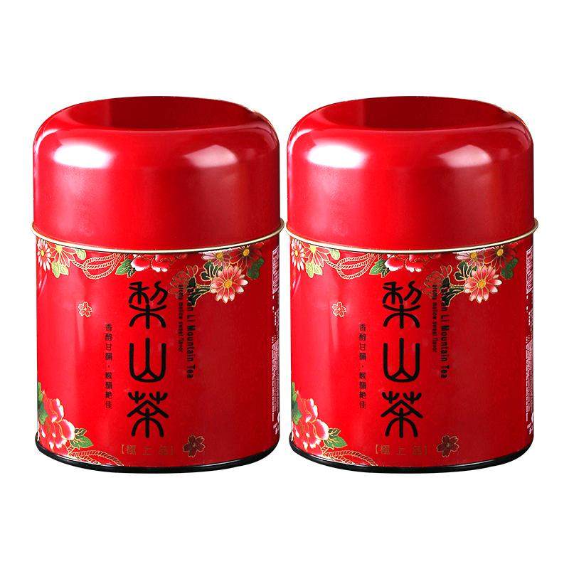 华岗梨山水源高山乌龙茶