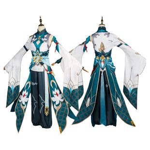 雾都动漫丹恒饮月君Cosplay崩坏星穹铁道Cos游戏二次元套装全套男