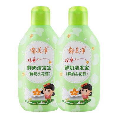 【官方专卖】郁美净儿童洗发水