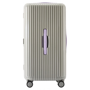 diplomat外交官大容量行李箱拉杆箱结实耐用密码箱Trunk彩虹豆