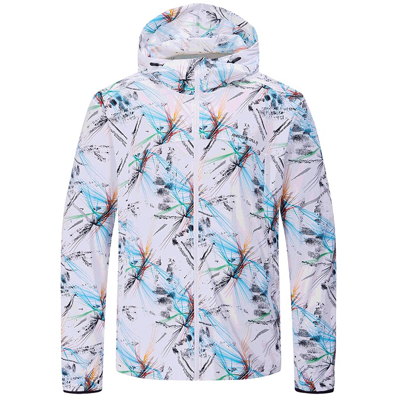 阿玛迪斯钓鱼服套装防蚊防晒速干