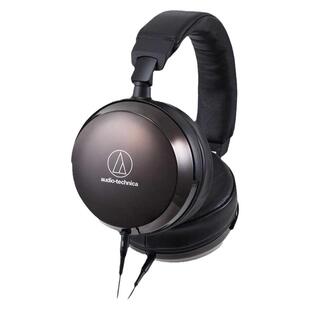 Audio Technica铁三角 ATH-AP2000Ti 头戴式钛合金音乐HIFI耳机