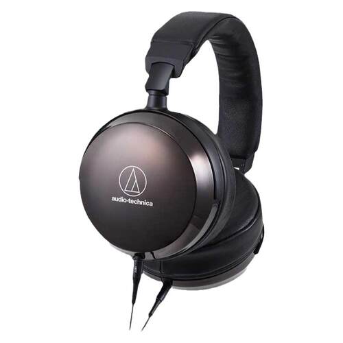 Audio Technica铁三角 ATH-AP2000Ti 头戴式钛合金音乐HIFI耳机