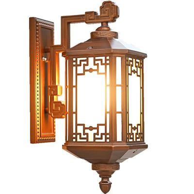 现宝户外壁灯防水防锈优质铝材灯