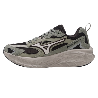 MIZUNO美津浓男鞋女鞋 2025新款运动鞋ASTRO LS老爹鞋减震跑步鞋