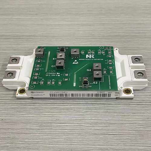 溢价-英飞凌FF450R17ME4 IGBT模块，EconoDUA
