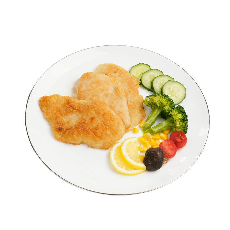 齐赞鸡排半成品冷冻减脂健身代餐