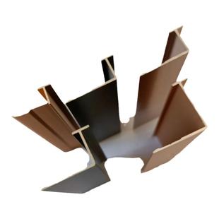 隐形门收口条收边线套线收边条弹簧液压合页木饰面板包边线工字线