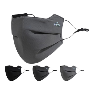 口罩男款冬季骑行跑步运动保暖防风面罩户外登山骑车防寒口罩透气