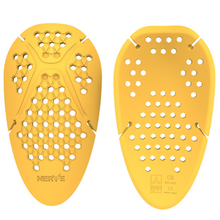 NERVE涅夫骑行服内置护具护膝护背护胸护肩护肘护胯护臀CE2级认证