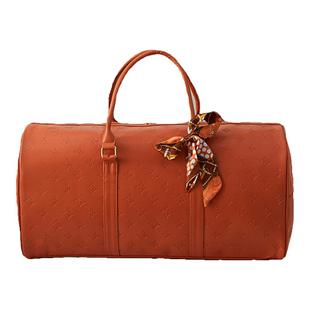 高档婚庆蚕丝羽绒羊毛春秋冬被子皮包被子包装袋收纳皮革手提袋子