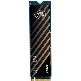 MSI微星 M450/M470 PRO 1TB SSD固态硬盘 PCIE4.0 NVME M.2硬盘