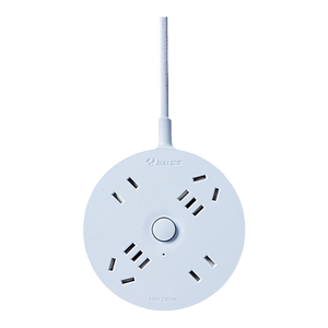 公牛短线插座排插插线板多功能学生宿舍多孔插头转换器多插位扩展