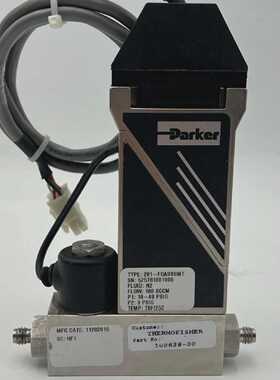Parker 201-FOASVBMT Mass Flow Controller MFC N2 100 SCCM The