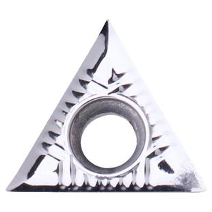 锐利数控刀片内孔铝用刀片菱形三角形车床刀粒CCGT09T304 DCGT