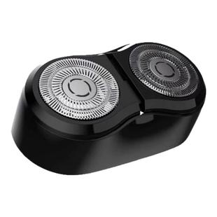 适配米家小米电动剃须刀刀头配件双刀头S100 MSX201旋转替换刀头