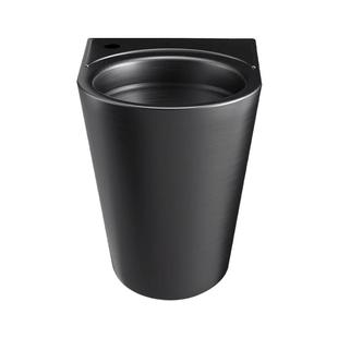 304不锈钢呕吐池挂墙式感应漱口盆酒吧KTV卫生间厕所醉酒后呕吐盆