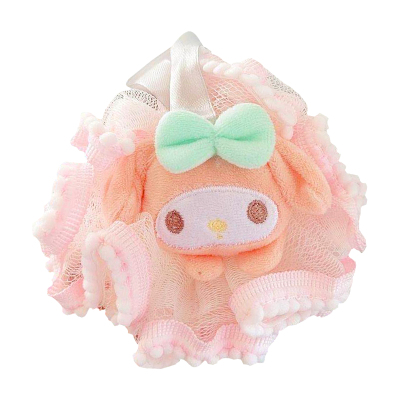 卡通儿童大号起泡不散沐浴球