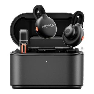 【专营店】猛玛LARK M2无线领夹麦克风猛犸直播隐藏收音纽扣麦