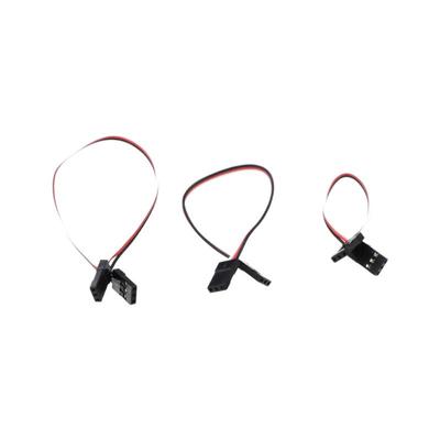 公对公飞控接收机连接线