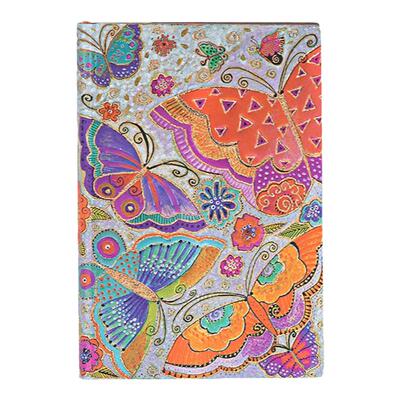 劳拉碧琦软皮笔记本paperblanks
