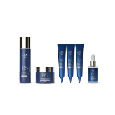 卡丝B5臻润套装护肤品6件套