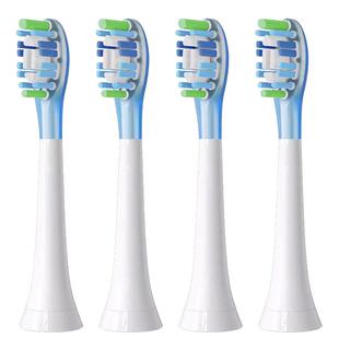 KOXO适配飞利浦电动牙刷头替换头通用HX6730/HX9911/C3/G3/W3