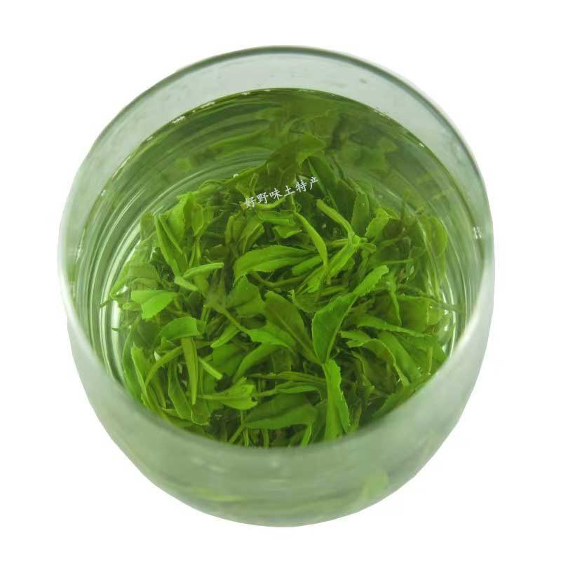 十堰武当山茶竹溪毛尖新茶明前茶