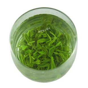 十堰武当山茶竹溪毛尖新茶明前绿茶湖北茗茶炒青绿茶浓香型耐泡型