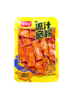 尚味佳流汁宽粉招牌拌粉小袋