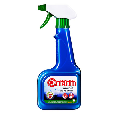 mistolin进口淋浴房水垢清洁剂