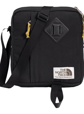 THE NORTH FACE/北面男女邮差包休闲文件袋12L单肩斜挎包户外正品