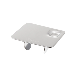 韩国piccasso彩妆眼影腮红眼线膏睫毛胶调和mini指环调色板不锈钢