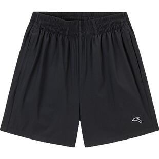 安踏速干短裤丨梭织冰丝运动短裤女夏季新款吸湿透气跑步健身裤子