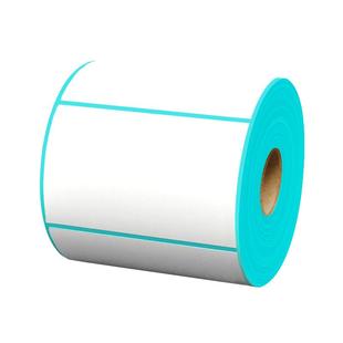 鸿兴永利三防热敏标签纸菜鸟驿站快递打印机专用不干胶标签纸贴纸热敏纸100x100标签纸打印纸条码纸卷纸定制