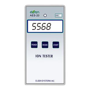 源恒通固体负氧离子测试仪AES-10PRO布料瓷砖负氧离子检测仪AES20