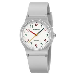 时刻美学生手表儿童初高中生青少年考试专用手表只看时间新年礼物