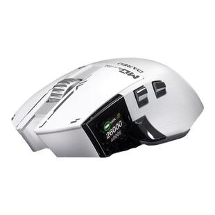 达尔优A980Pro大手鼠标P3950三模电竞游戏鼠标星闪有线8K/无线4K