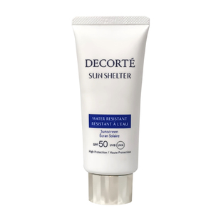 保税|Decorte黛珂AG多重防晒霜防晒乳液58ml 轻薄水润SPF50+