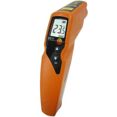 德图testo830红外测温仪