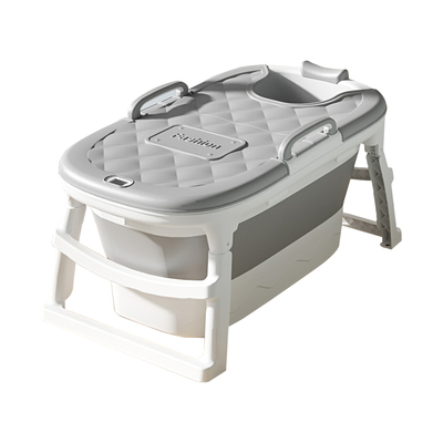 泡澡桶大人全身洗澡桶可折叠家用