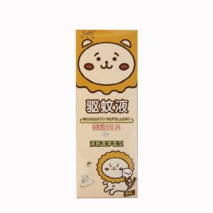 厚生时乐福清香茅驱蚊喷雾