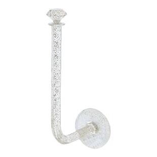 挂钩免打孔壁挂发圈收纳长挂钩轻奢透明粘胶强力头绳发箍置物架子