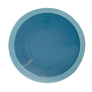 法国进口DEGRENNE法式陶瓷简约ins网红餐盘家用轻奢西餐盘摆盘