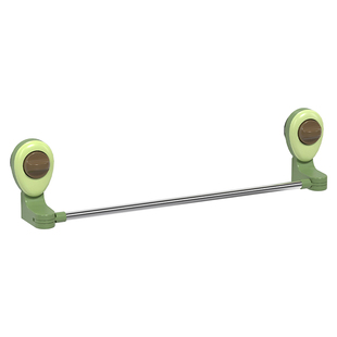 浴室拖鞋架子免打孔卫生间拖鞋沥水架厕所吸盘伸缩置物架拖鞋收纳