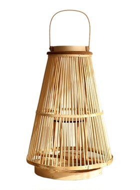 ins民宿酒店装饰落地挂式风灯