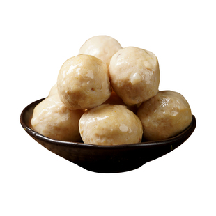 健身鸡肉丸0减低脂鸡胸肉丸代餐即食饱腹食品卡零食解馋抗饿热量