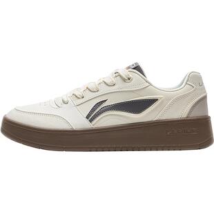 李宁元宝V3丨板鞋男鞋新款百搭学生厚底增高小白鞋休闲鞋男运动鞋